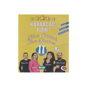 11. Sınıf Fizik Konu Anlatımlı Soru Bankası - kollektif
