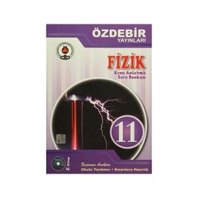 11. Sınıf Fizik Konu Anlatımlı Soru Bankası - kollektif