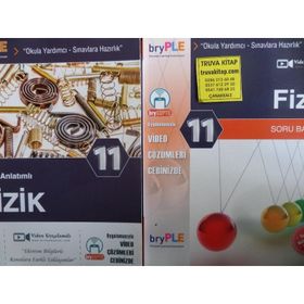 11. Sınıf Fizik Konu Anlatımlı Soru Bankası - kollektif