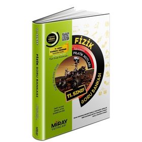 11.Sınıf Fizik Konu Özetli Soru Bankası - Miray Yayınları