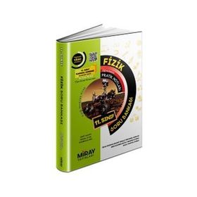 11.Sınıf Fizik Konu Özetli Soru Bankası - Miray Yayınları