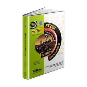 11.Sınıf Fizik Konu Özetli Soru Bankası - Miray Yayınları