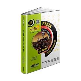 11.Sınıf Fizik Konu Özetli Soru Bankası - Miray Yayınları
