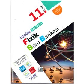 11. Sınıf Fizik Konu Özetli Soru Bankası-Özgün Yayınları
