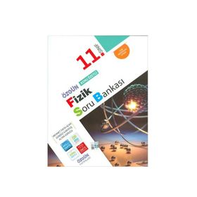 11. Sınıf Fizik Konu Özetli Soru Bankası-Özgün Yayınları