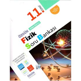 11. Sınıf Fizik Konu Özetli Soru Bankası-Özgün Yayınları