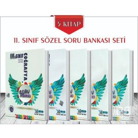 11. Sınıf Fizik Konu Özetli Soru Bankası-Soru Kalesi Yayınları