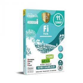 11. Sınıf Fizik Konu Özetli Soru Bankası-Soru Kalesi Yayınları