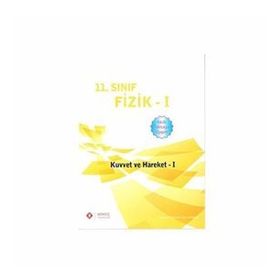 11. Sınıf Fizik Kuvvet ve Hareket - Sonuç Yayınları