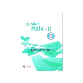 11. Sınıf Fizik Kuvvet ve Hareket - Sonuç Yayınları