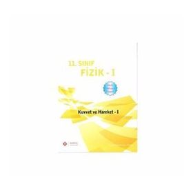 11. Sınıf Fizik Kuvvet ve Hareket - Sonuç Yayınları
