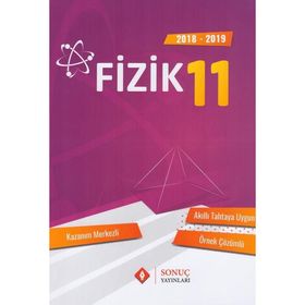 11. Sınıf Fizik Kuvvet ve Hareket - Sonuç Yayınları