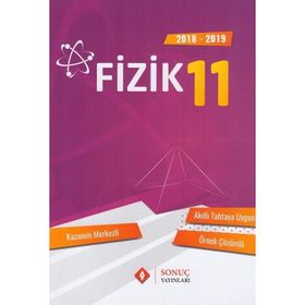 11. Sınıf Fizik Kuvvet ve Hareket - Sonuç Yayınları