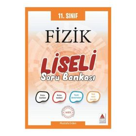 11. Sınıf Fizik Liseli Soru Bankası-Pano Yayınları