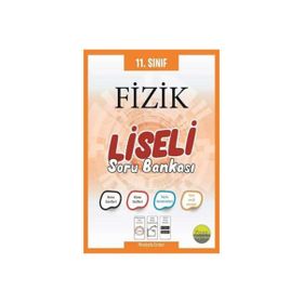 11. Sınıf Fizik Liseli Soru Bankası-Pano Yayınları