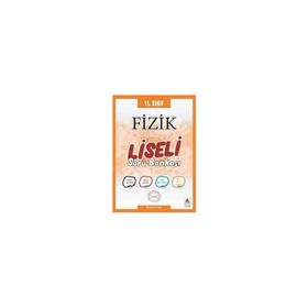 11. Sınıf Fizik Liseli Soru Bankası-Pano Yayınları
