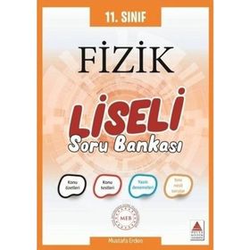 11. Sınıf Fizik Liseli Soru Bankası-Pano Yayınları