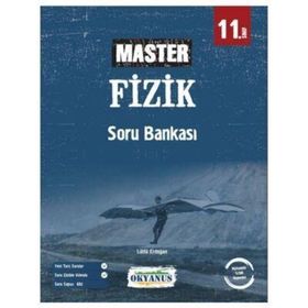 11. Sınıf Fizik Master Soru Bankası - Okyanus Yayınları