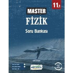 11. Sınıf Fizik Master Soru Bankası - Okyanus Yayınları