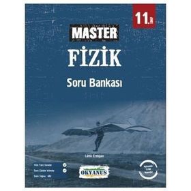 11. Sınıf Fizik Master Soru Bankası - Okyanus Yayınları