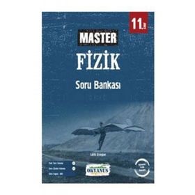 11. Sınıf Fizik Master Soru Bankası - Okyanus Yayınları