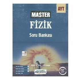 11. Sınıf Fizik Master Soru Bankası - Okyanus Yayınları