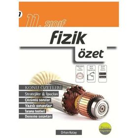 11. Sınıf Fizik Özet-Pano Yayınları