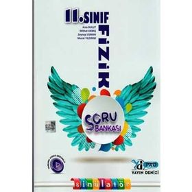 11. Sınıf Fizik Pro Soru Bankası-Yayın Denizi Yayınları