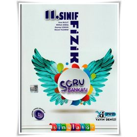 11. Sınıf Fizik Pro Soru Bankası-Yayın Denizi Yayınları
