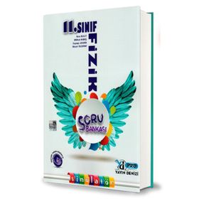11. Sınıf Fizik Pro Soru Bankası-Yayın Denizi Yayınları