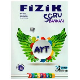 11. Sınıf Fizik Pro Soru Bankası-Yayın Denizi Yayınları