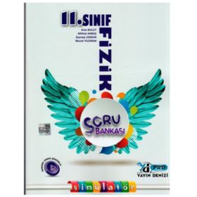 11. Sınıf Fizik Pro Soru Bankası-Yayın Denizi Yayınları