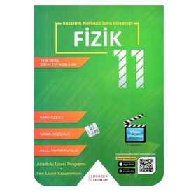 11. Sınıf Fizik Set-Derece Yayınları