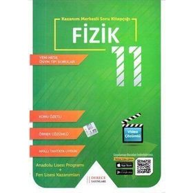 11. Sınıf Fizik Set-Derece Yayınları