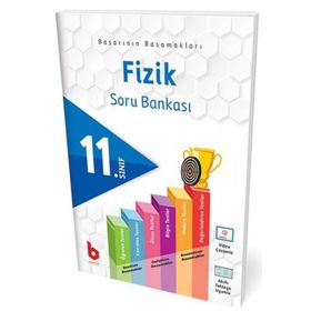 11.Sınıf Fizik Soru Bankası Basamak Yayınları