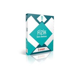 11. Sınıf Fizik Soru Bankası Başat Yayınları