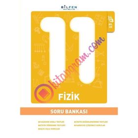 11. Sınıf Fizik Soru Bankası - Bilfen Yayınları