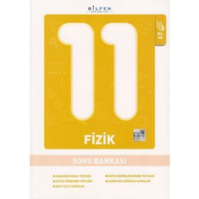 11. Sınıf Fizik Soru Bankası - Bilfen Yayınları