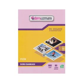 11. Sınıf Fizik Soru Bankası-Ders Uzmanı Yayınevi
