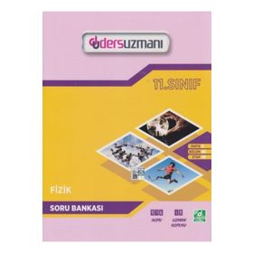 11. Sınıf Fizik Soru Bankası-Ders Uzmanı Yayınevi