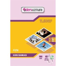 11. Sınıf Fizik Soru Bankası-Ders Uzmanı Yayınevi