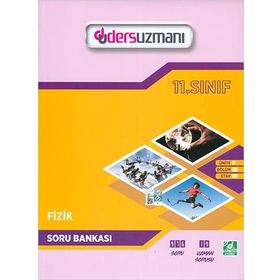 11. Sınıf Fizik Soru Bankası - Ders Uzmanı Yayınları