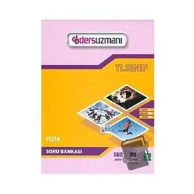 11. Sınıf Fizik Soru Bankası - Ders Uzmanı Yayınları