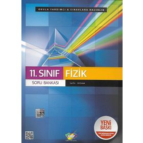 11.Sınıf Fizik Soru Bankası Fdd Yayınları
