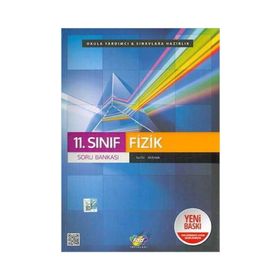 11.Sınıf Fizik Soru Bankası Fdd Yayınları