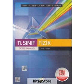 11.Sınıf Fizik Soru Bankası Fdd Yayınları