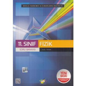 11.Sınıf Fizik Soru Bankası Fdd Yayınları