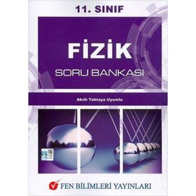 11.Sınıf Fizik Soru Bankası-Fen Bilimleri Yayınları