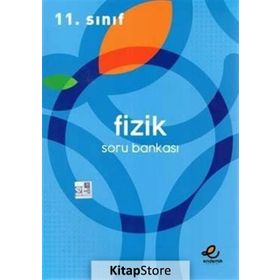 11.Sınıf Fizik Soru Bankası / Kollektif / Endemik Yayınları