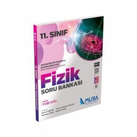 11. Sınıf Fizik Soru Bankası Muba Yayınları
